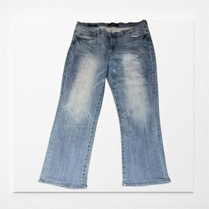 Lucky-brand Women's Blue Jeans